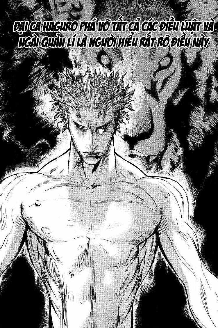 wolf guy - wolfen crest chapter 29 7