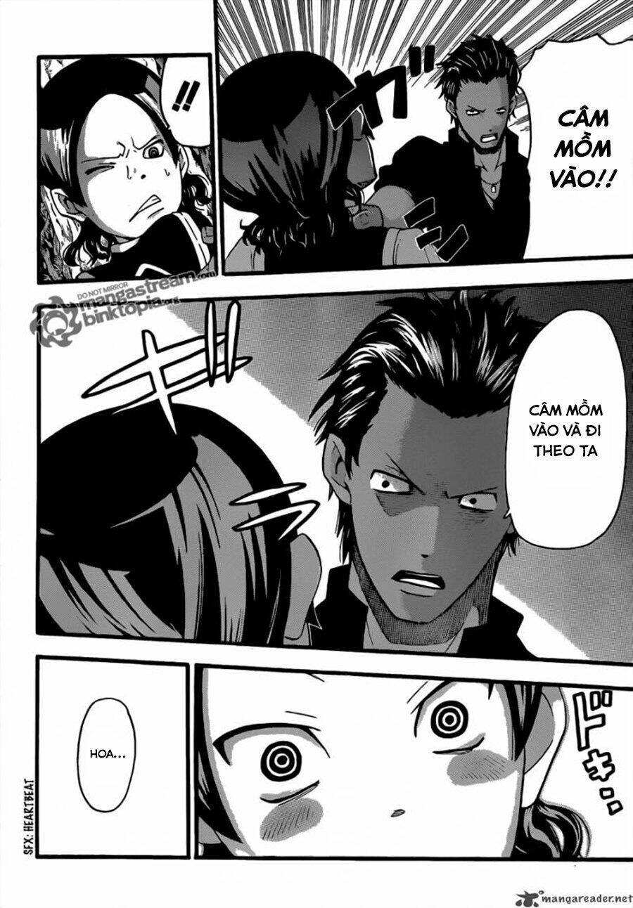 soul eater chapter 82 14