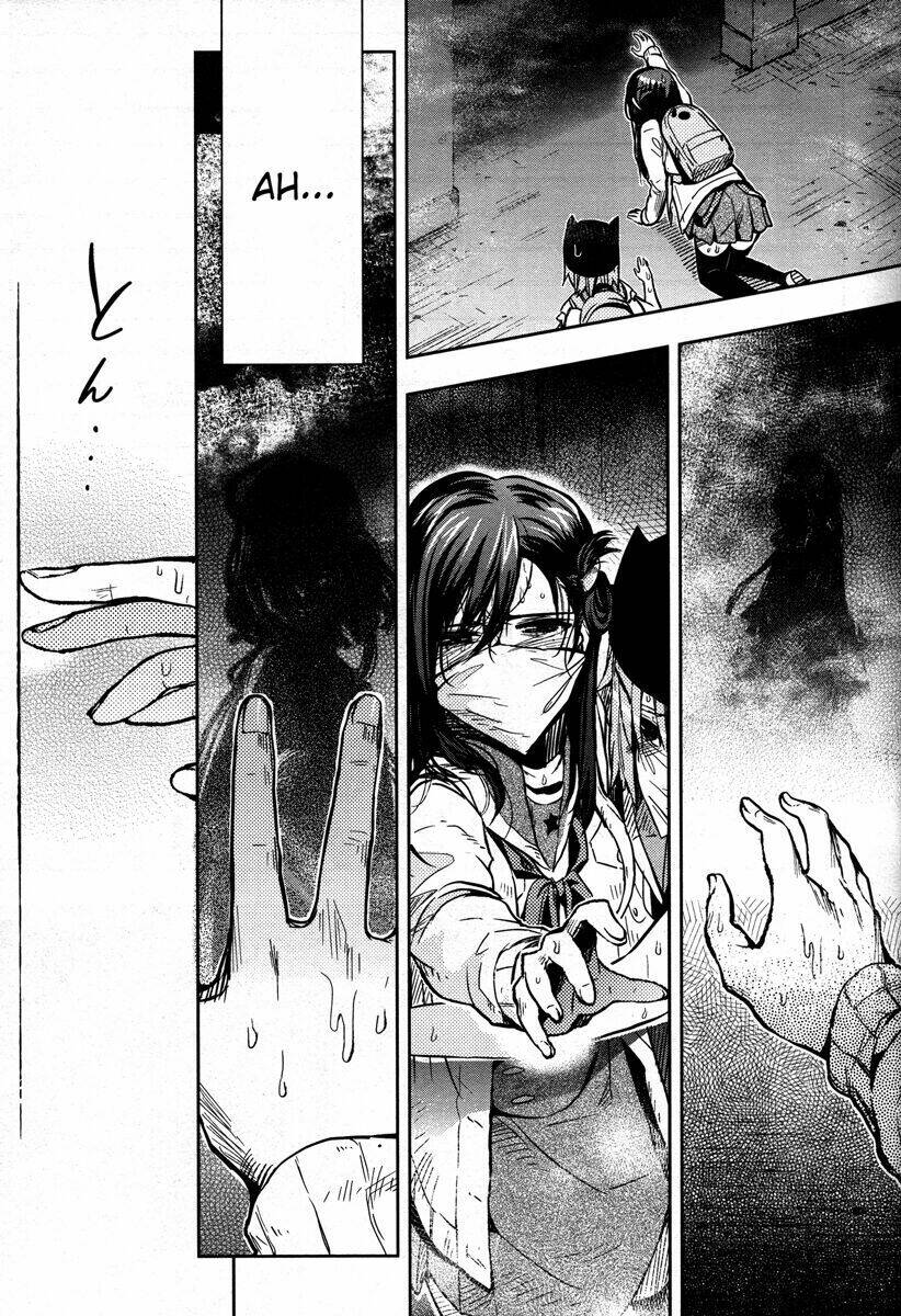 gakkou gurashi! chapter 27 22