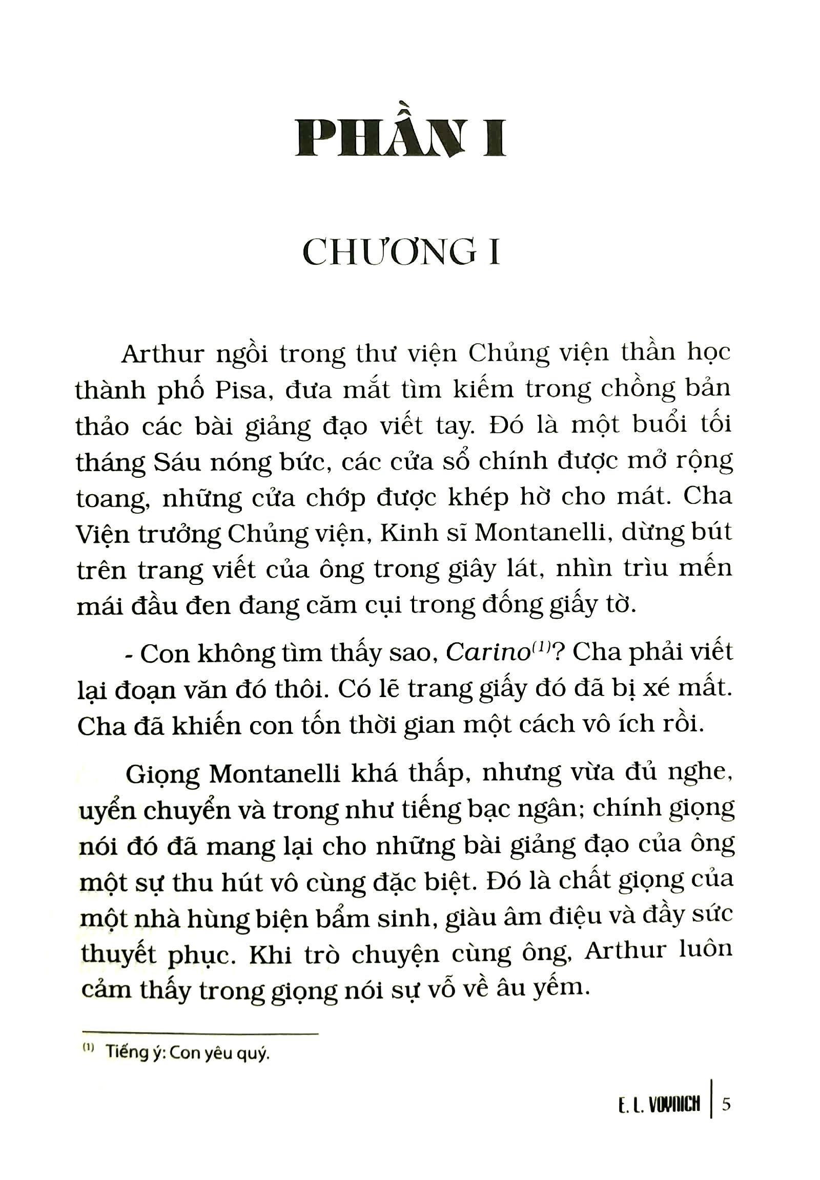 Ruồi Trâu (Bìa Cứng) (Tái Bản 2022)