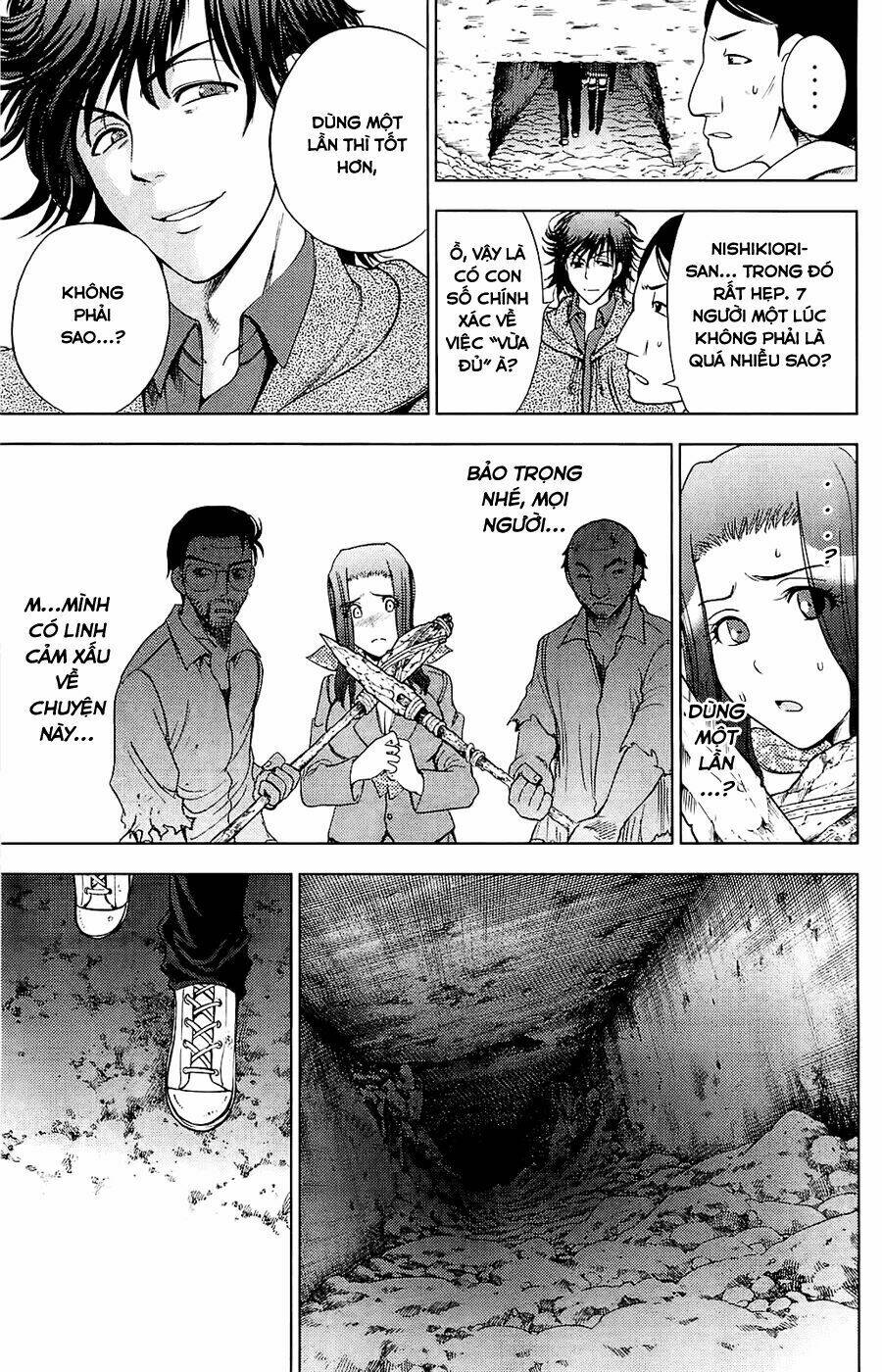 cage of eden chapter 114 19