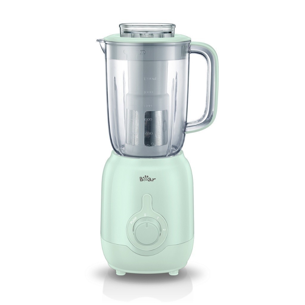 Máy xay sinh tố Bear LLJ-B12K1 1.2L (300W) - Hàng chính hãng