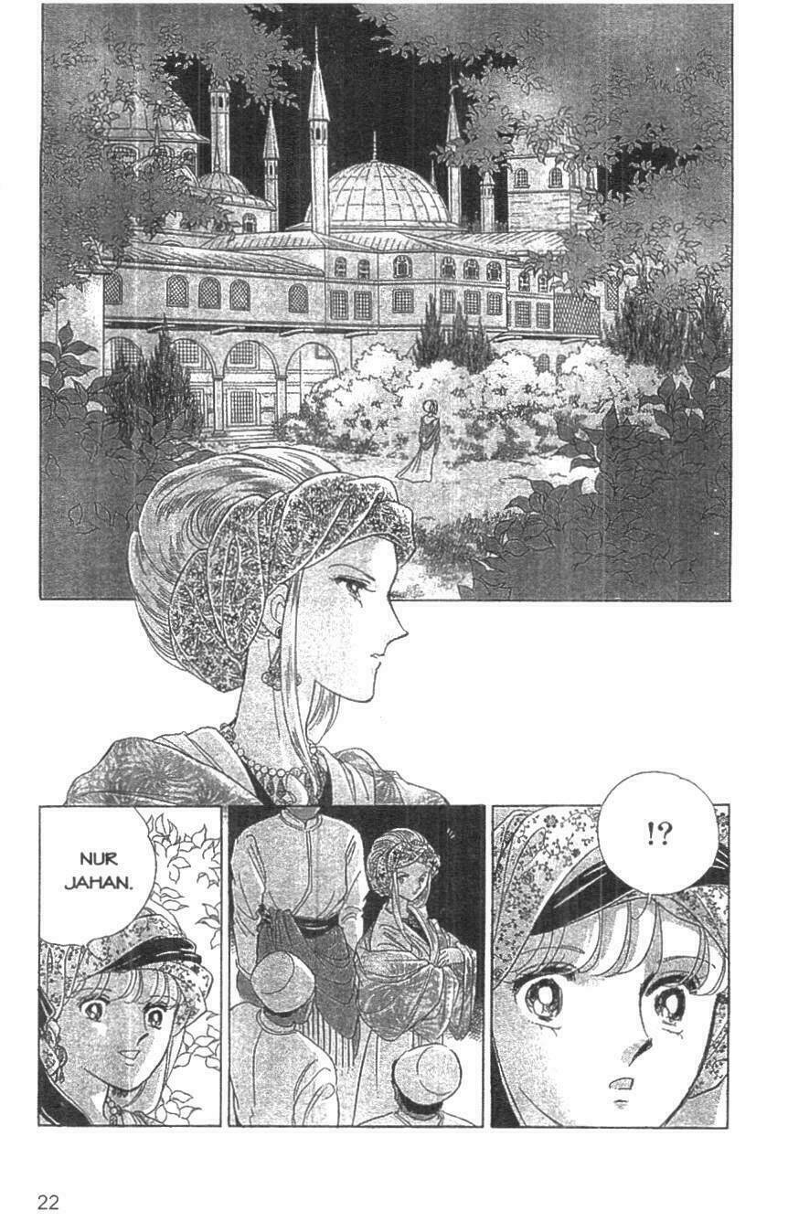 nữ hoàng của đế chế ottoman chapter 4 23