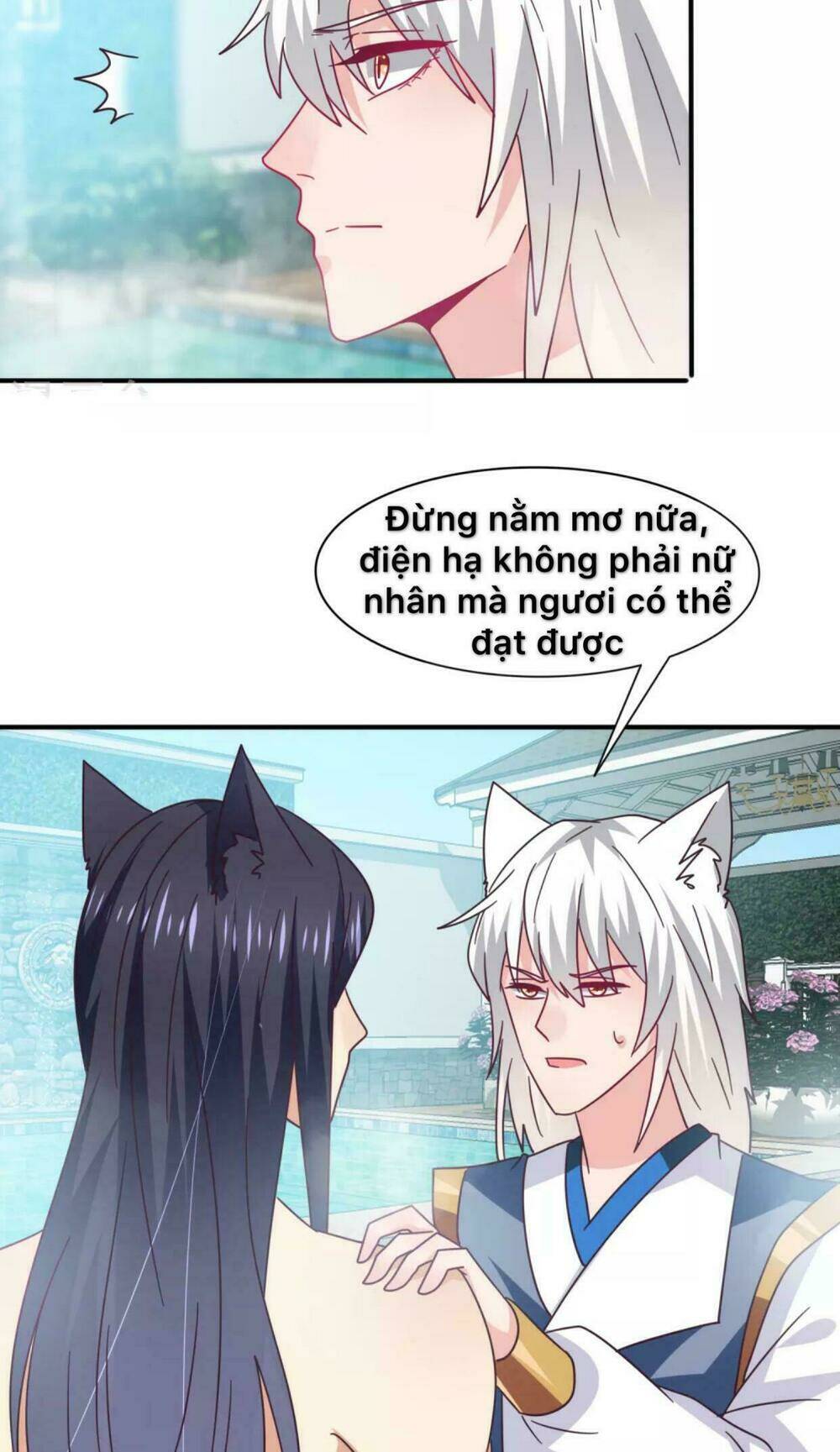 nữ hoàng thú sủng chapter 27 20