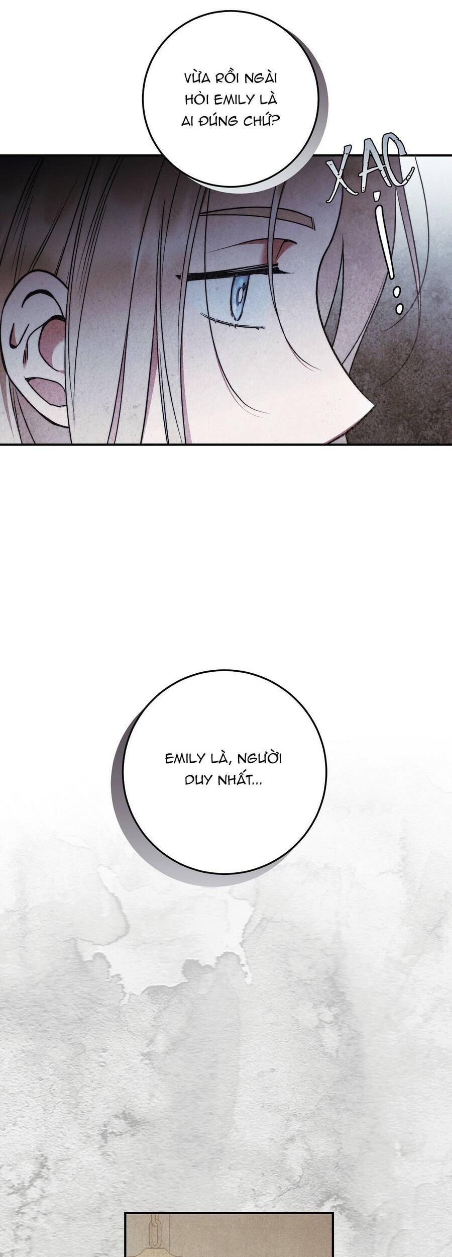 lời nói dối vĩnh cửu của người chapter 30 32