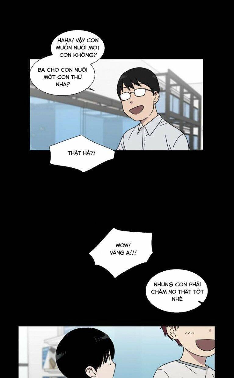 …”một sự thật khá khó chịu.” chapter 47 48