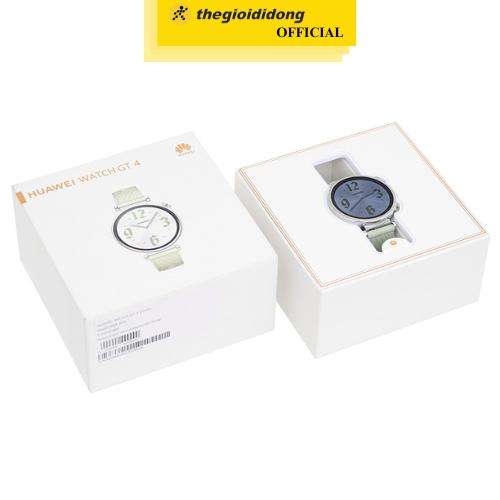 Đồng hồ thông minh Huawei Watch GT 4 41mm - Hàng chính hãng