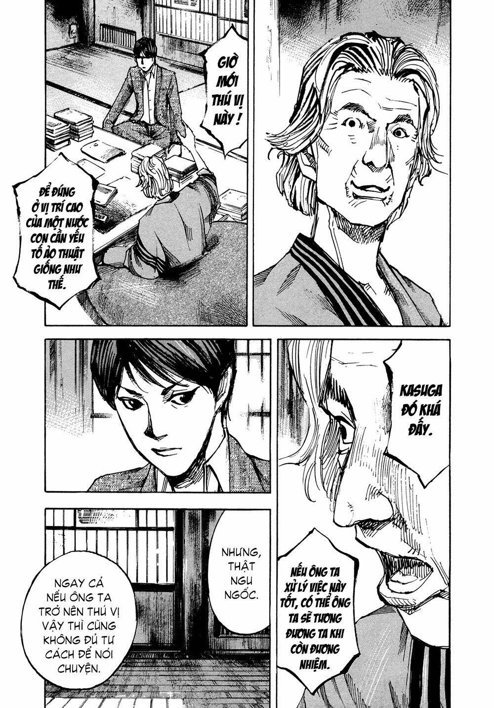 hito hitori futari chapter 9 10