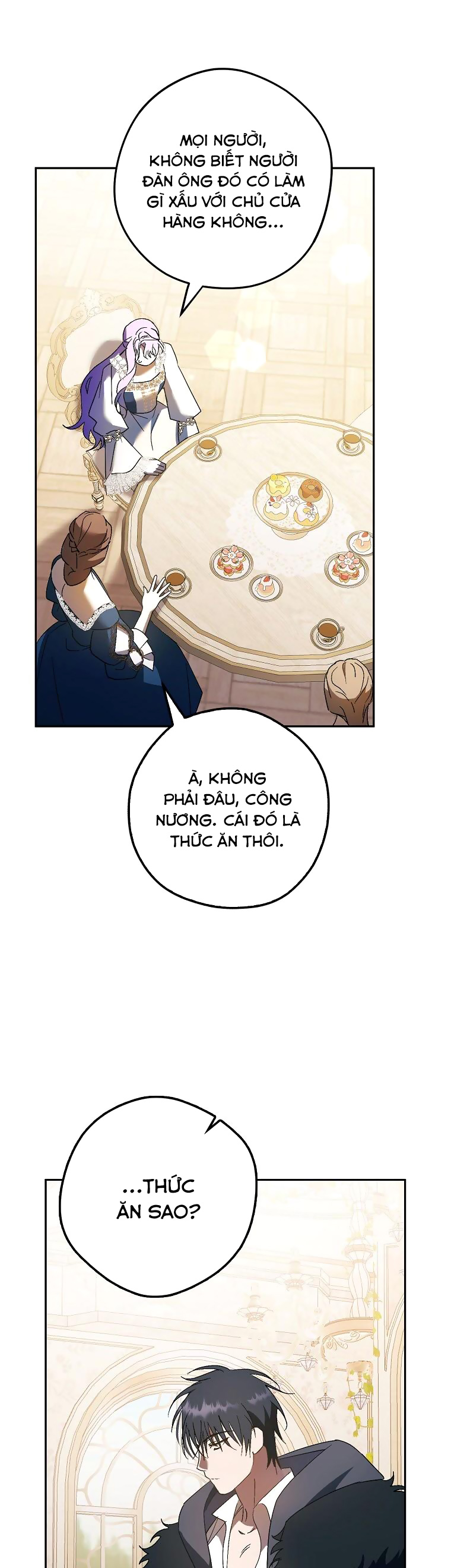 tôi đã cướp mất các nam chính từ tay nữ chính chapter 18 16