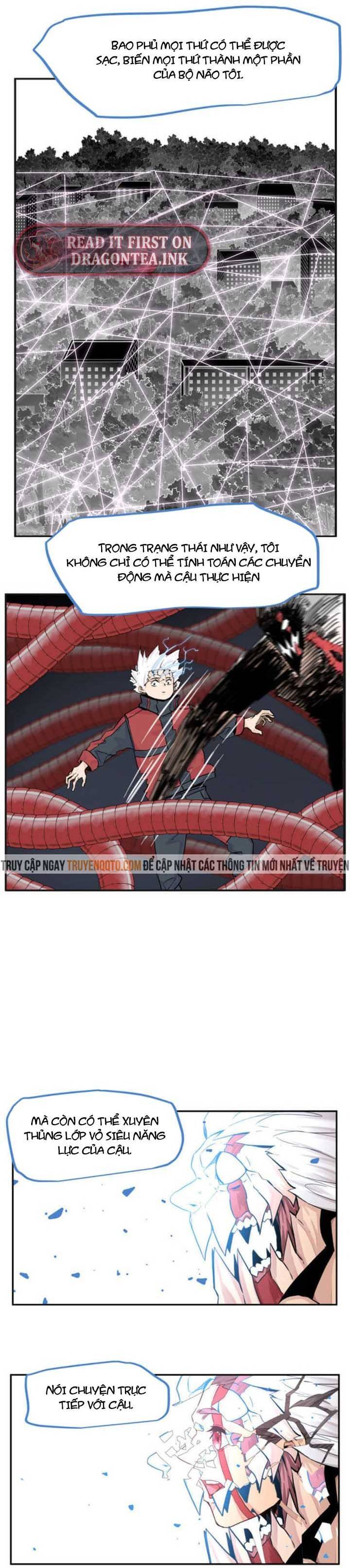 thế giới nơi chỉ có siêu nhân là nạn nhân chapter 15 10