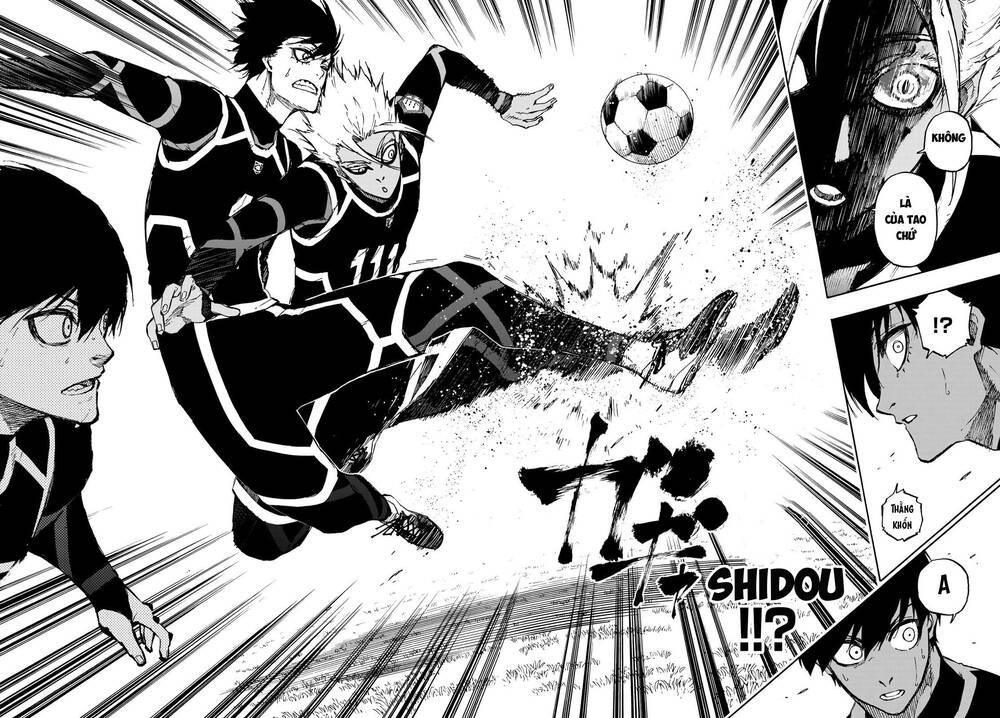 thiên tài bóng đá, tiền đạo số 1 chapter 100 18