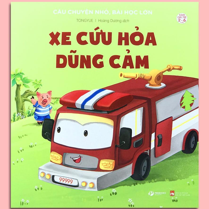 Câu chuyện nhỏ, bài học lớn - Bộ sách về tình yêu thương, sự sẻ chia và lòng biết ơn (Bộ 10 quyển)