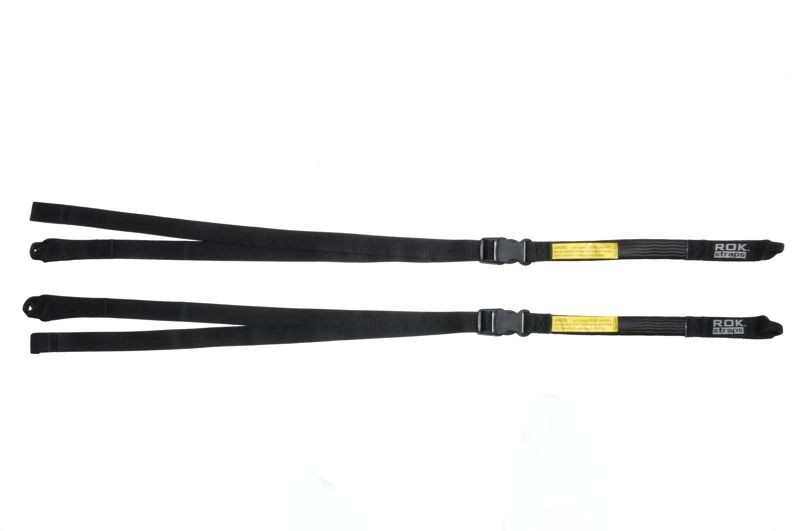 Bộ dây ràng hành lý Rokstraps STRAP IT - Touratech , 45 cm- 150 cm