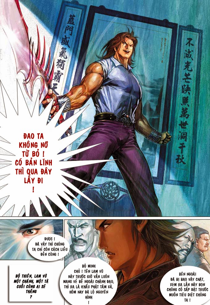 phong vân chapter 359 25