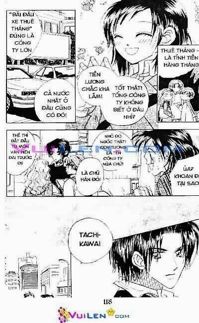 1/4 tình yêu chapter 2 119