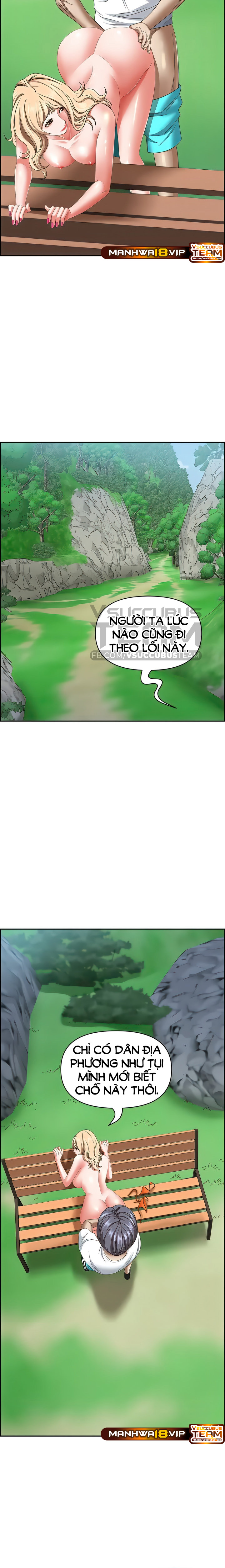 chung nhà bạn mẹ chapter 110 11