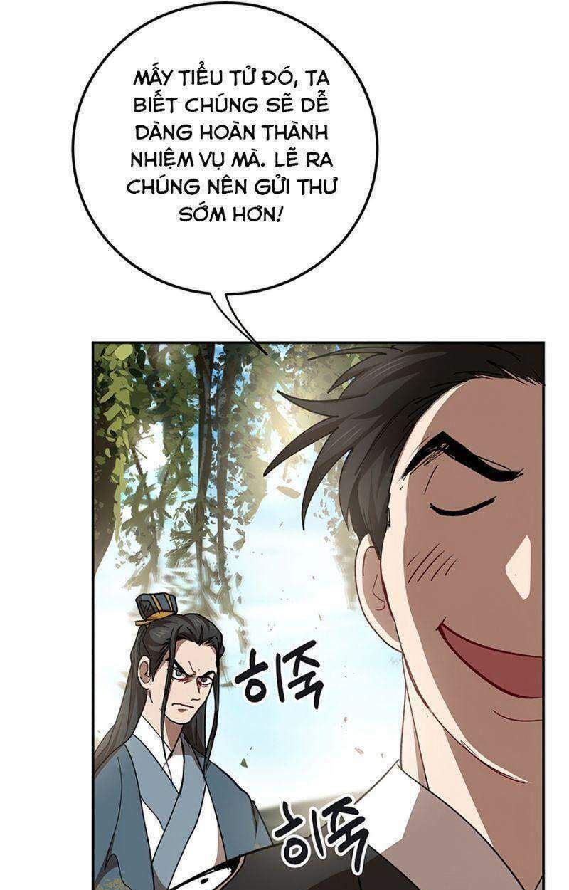 võ đang kỳ hiệp chapter 48 53