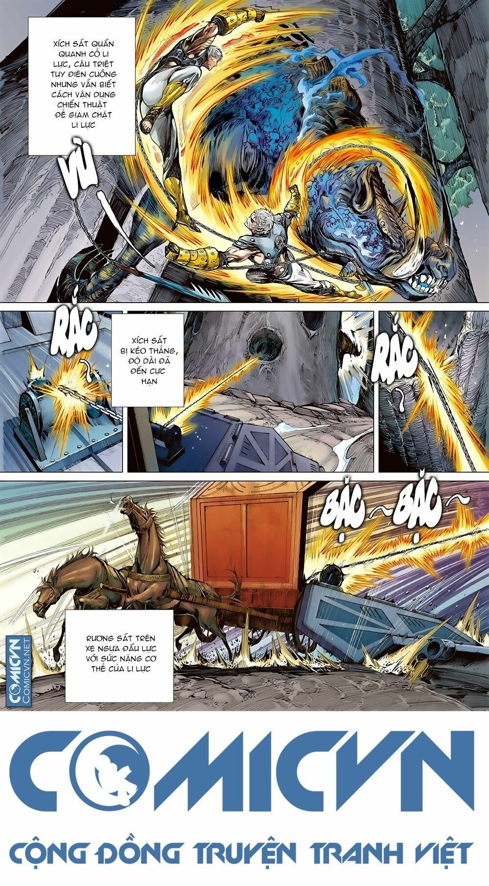 sơn hải kinh truyện chapter 3 22