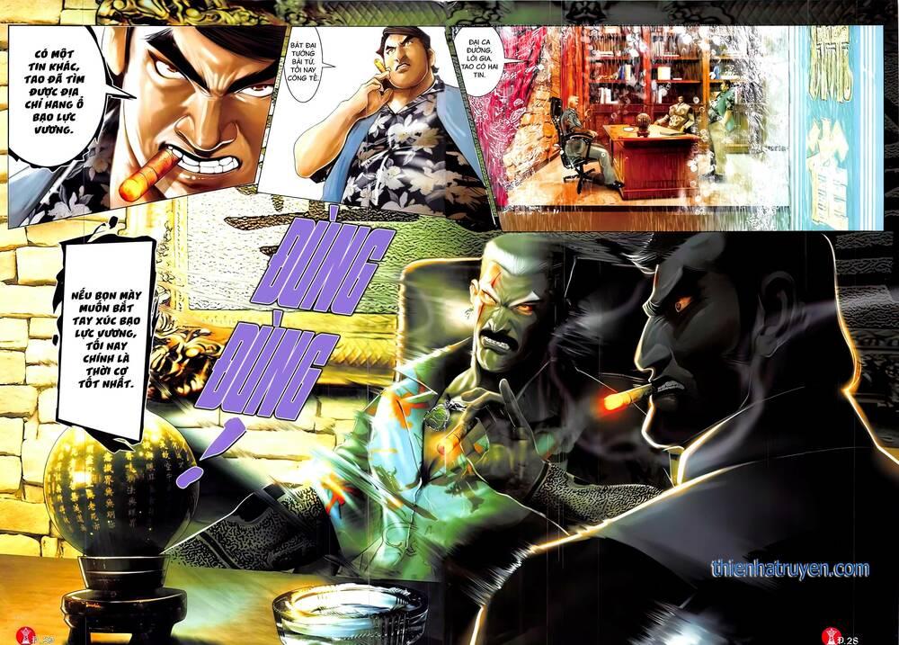 hỏa vũ diệu dương chapter 835 25