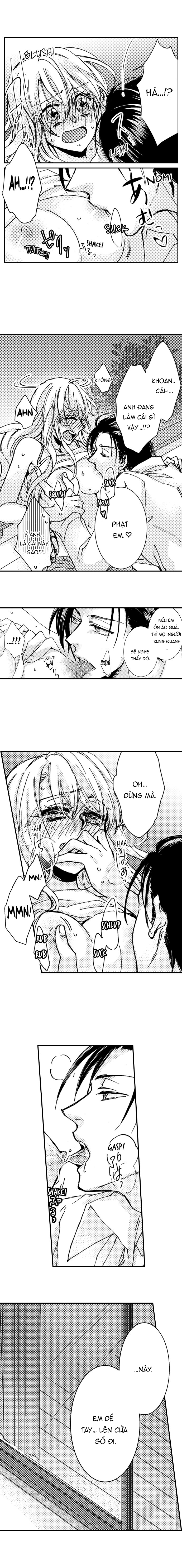 vị sếp thú tính nhà bên chapter 2.2 2