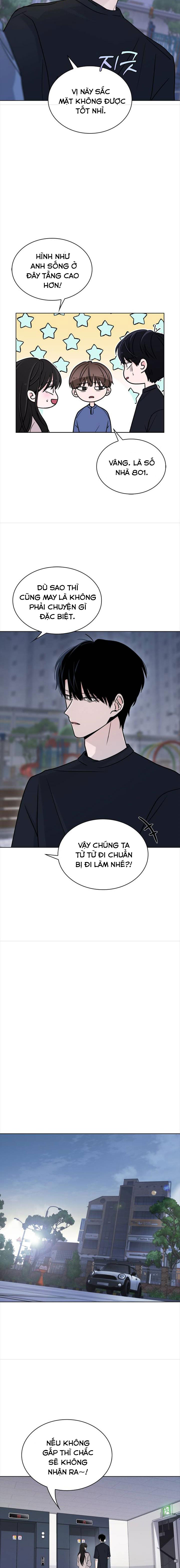 kiss trước khi ngủ nào chapter 12 10