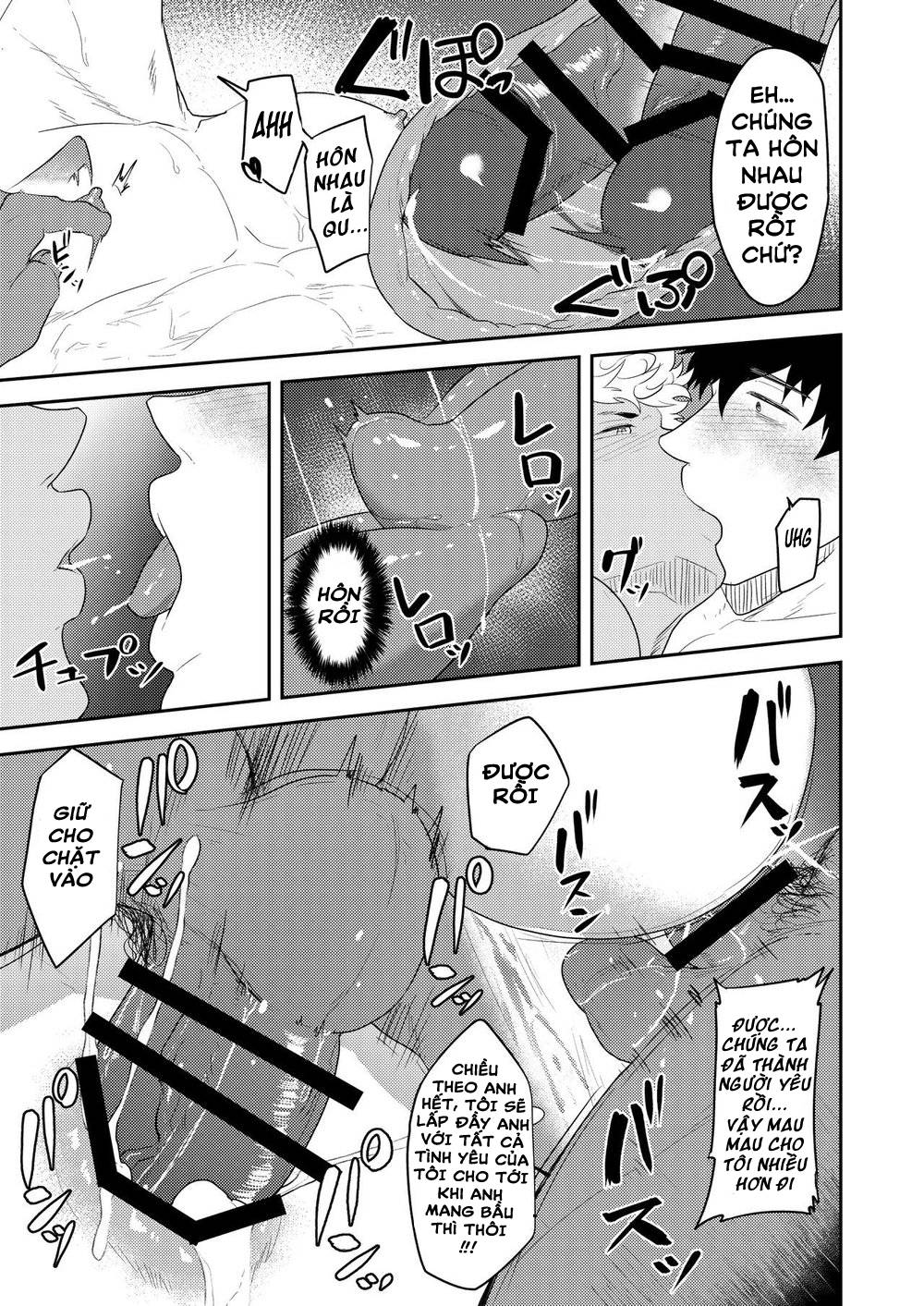 [21+] yêu cầu đã được chấp thuận chapter 1 23