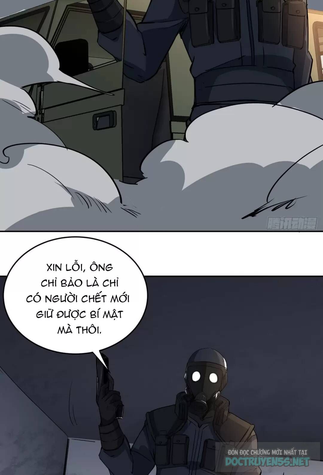 giải cứu 99 nữ chính ở mạt thế chapter 119 5