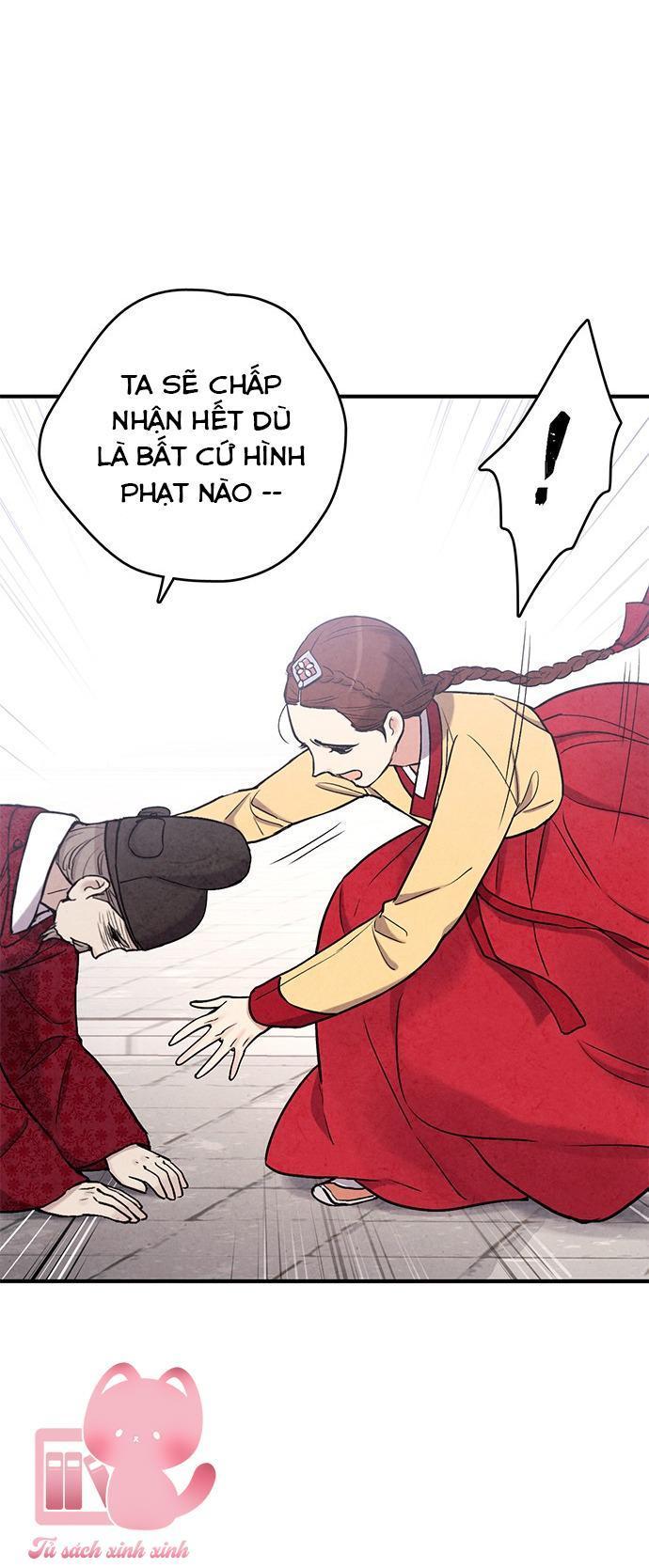 lệnh cấm hôn chapter 92 53