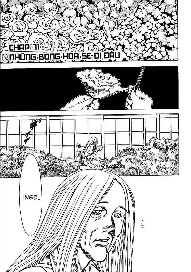 red living on the edge - người da đỏ lang thang chapter 71 1