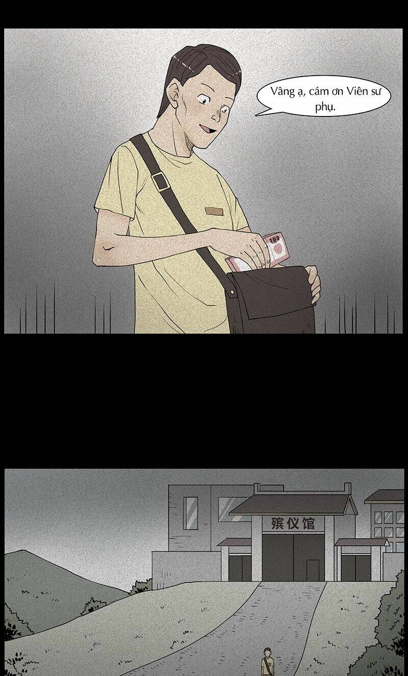 kinh dị đêm khuya chapter 11 11