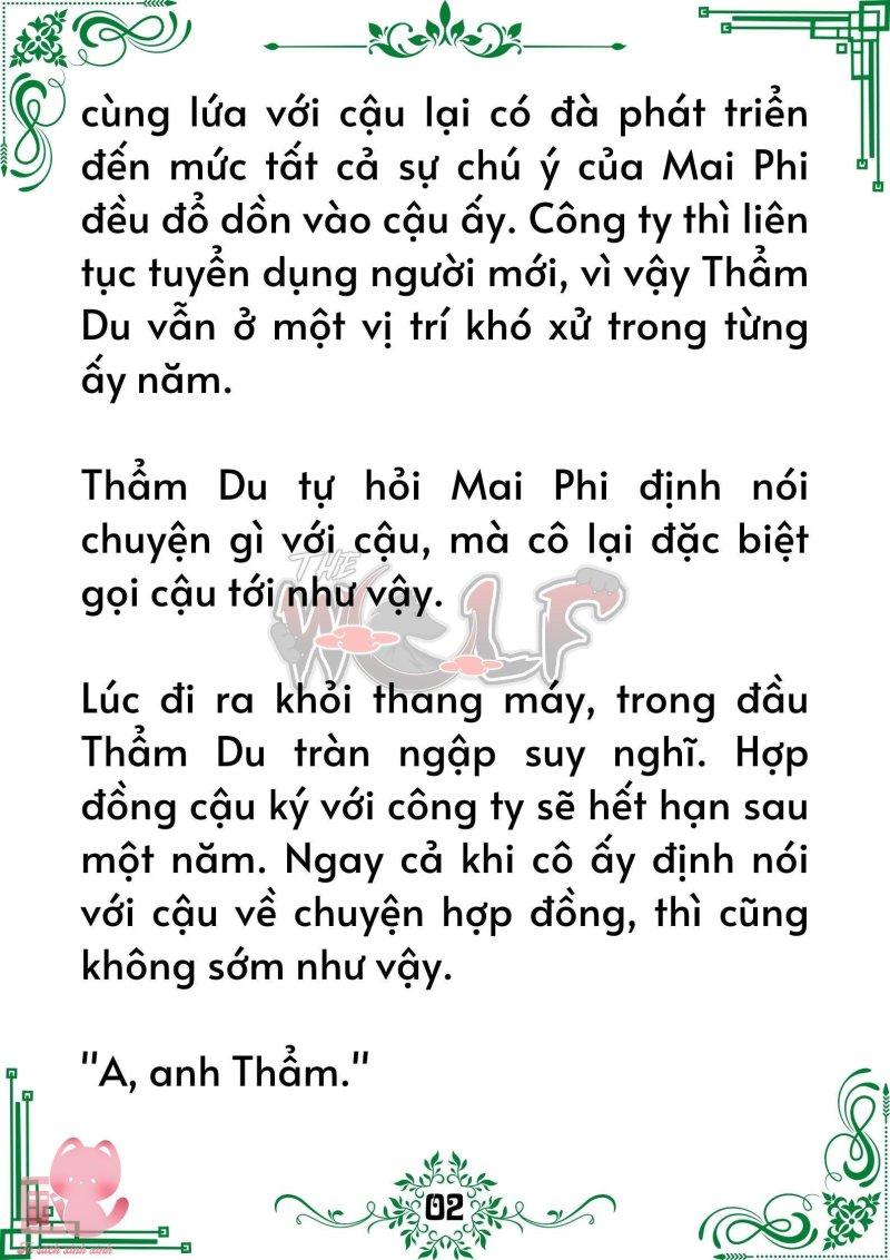 quý nhân phù trợ du chapter 15 3