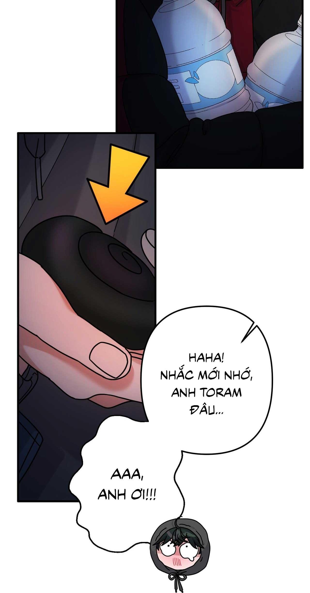 món đặc biệt ngày thứ bảy là tôm chiên chapter 7 55