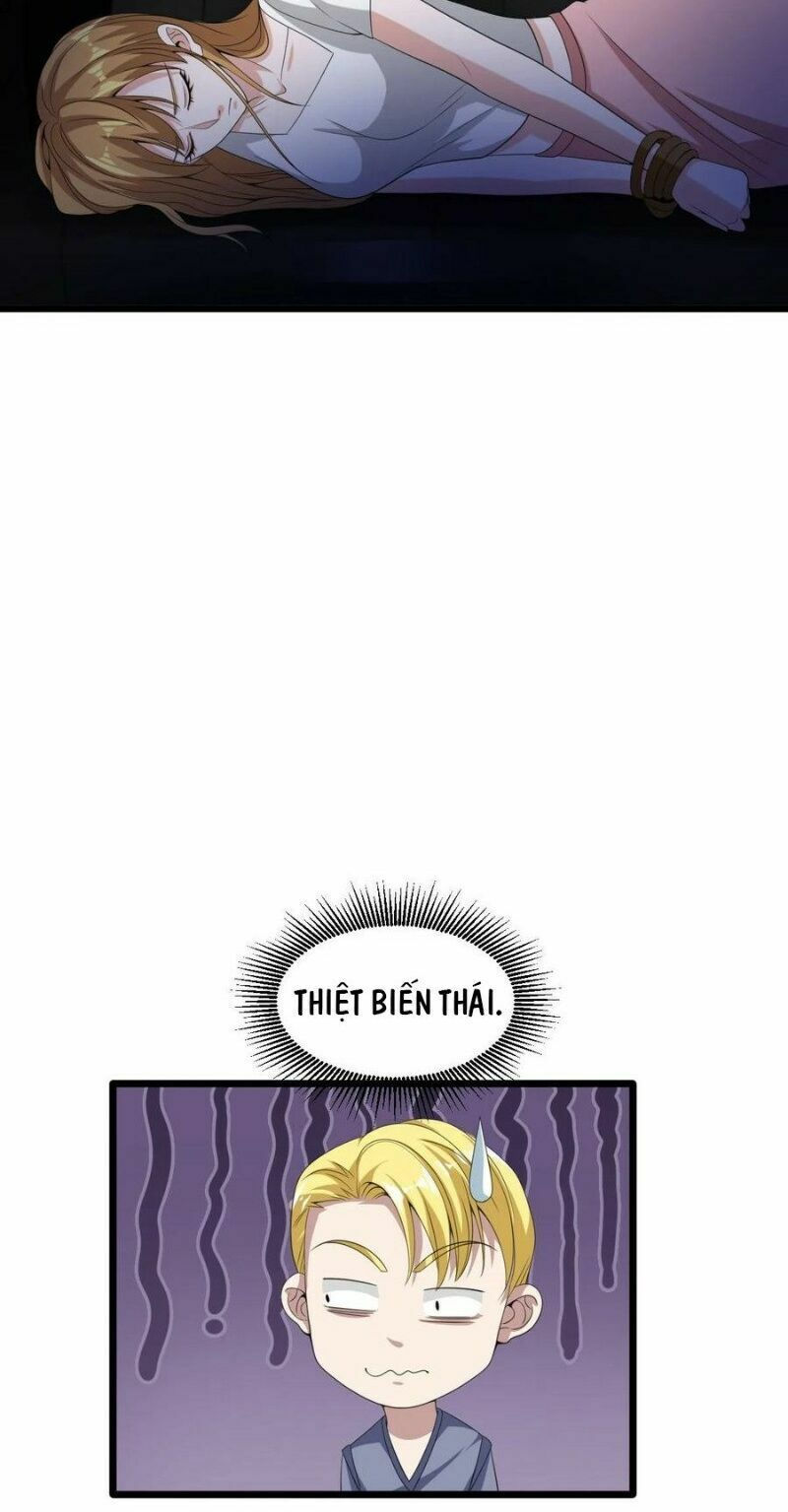 đô thị tà vương chapter 73 16