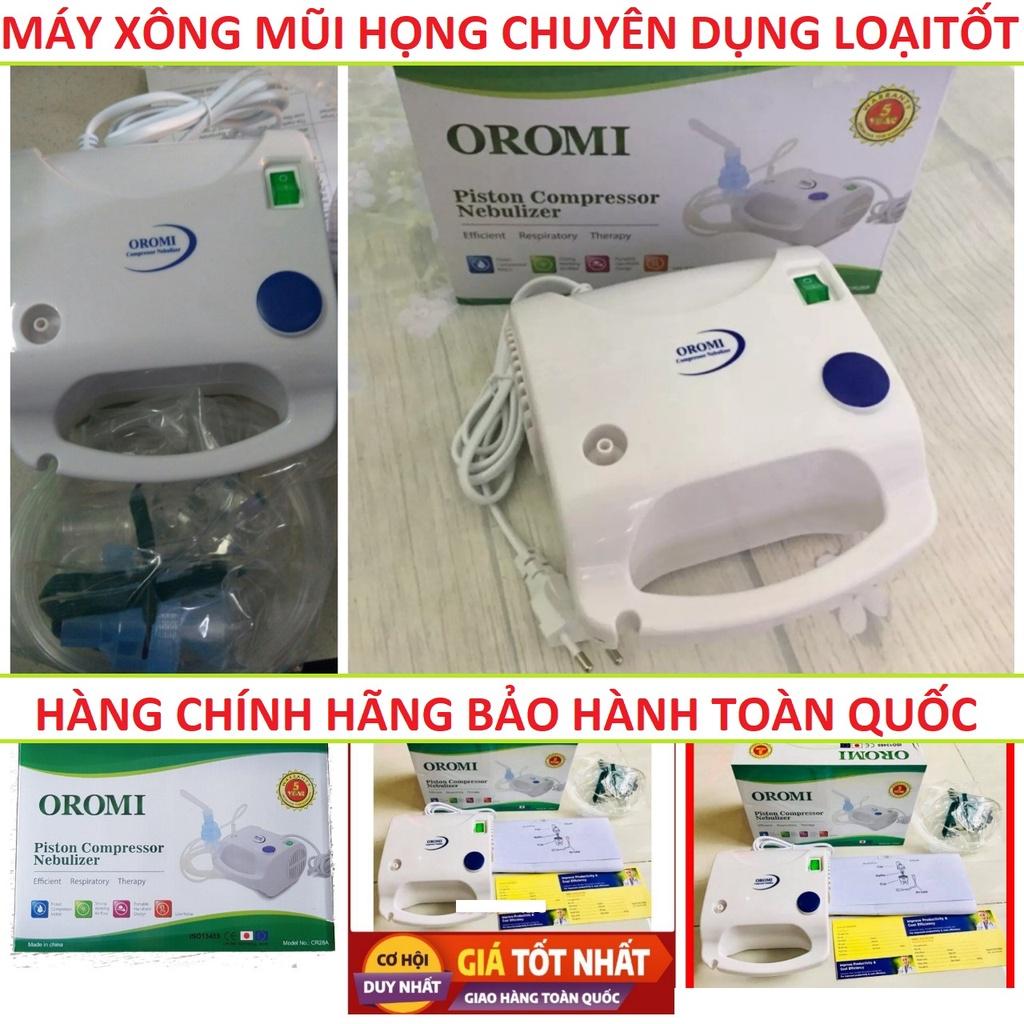 Máy Xông Khí Dung Mũi Họng OMRON NE-C101 bản đặc biệt loại tốt siêu bền