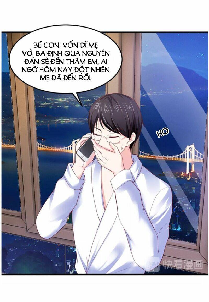 thú cưng độc quyền của boss chapter 45 24