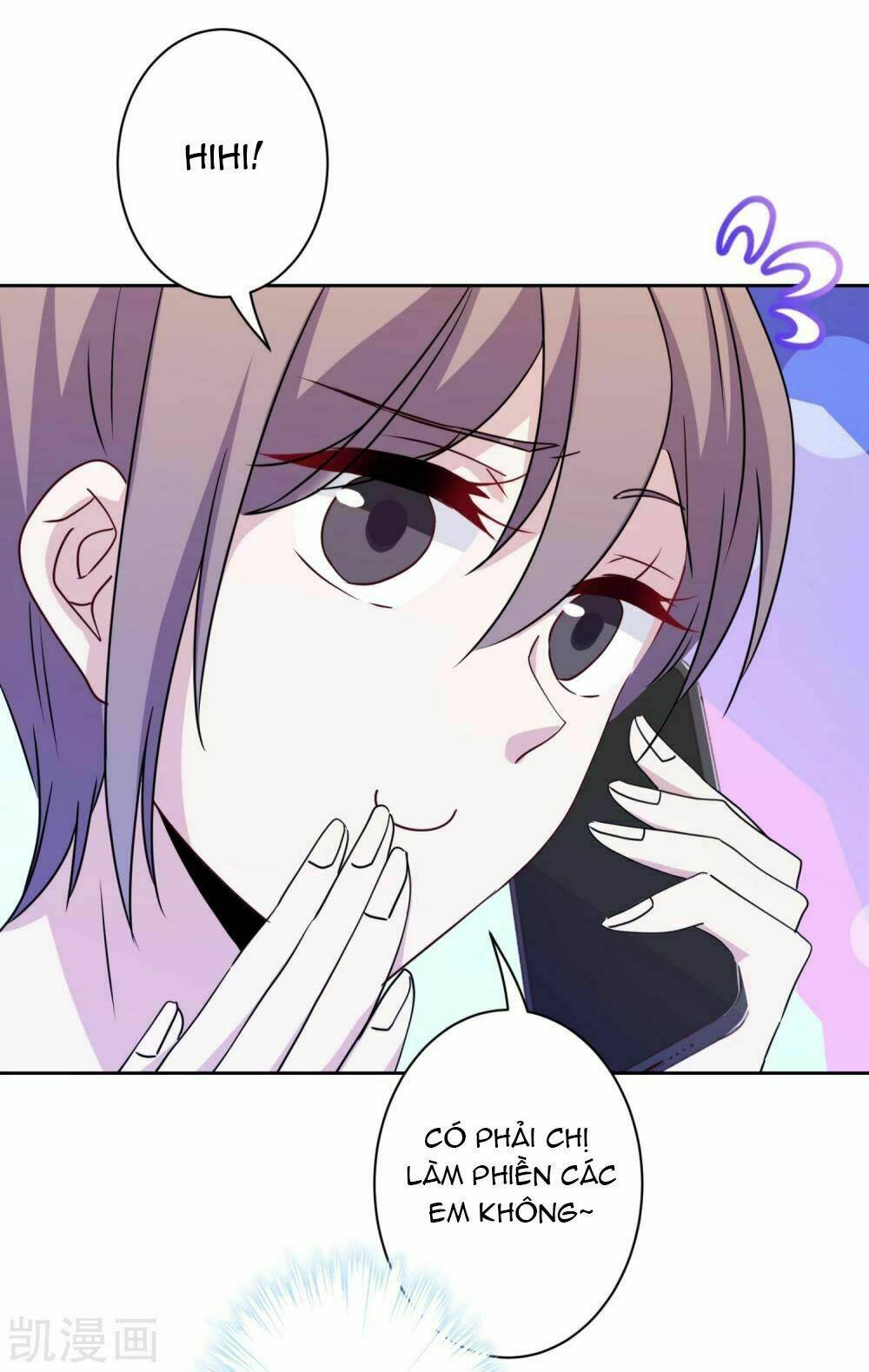 nhân vật phản diện: không ngọt không lấy tiền chapter 16.2 19