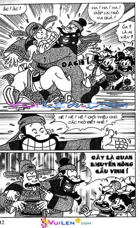 thần đồng đất việt chapter 120 9