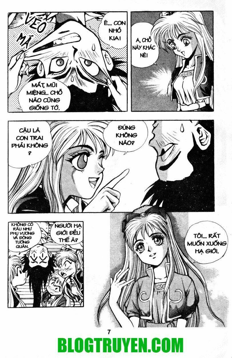 shoma - thiên vương thần kiếm chapter 1 8