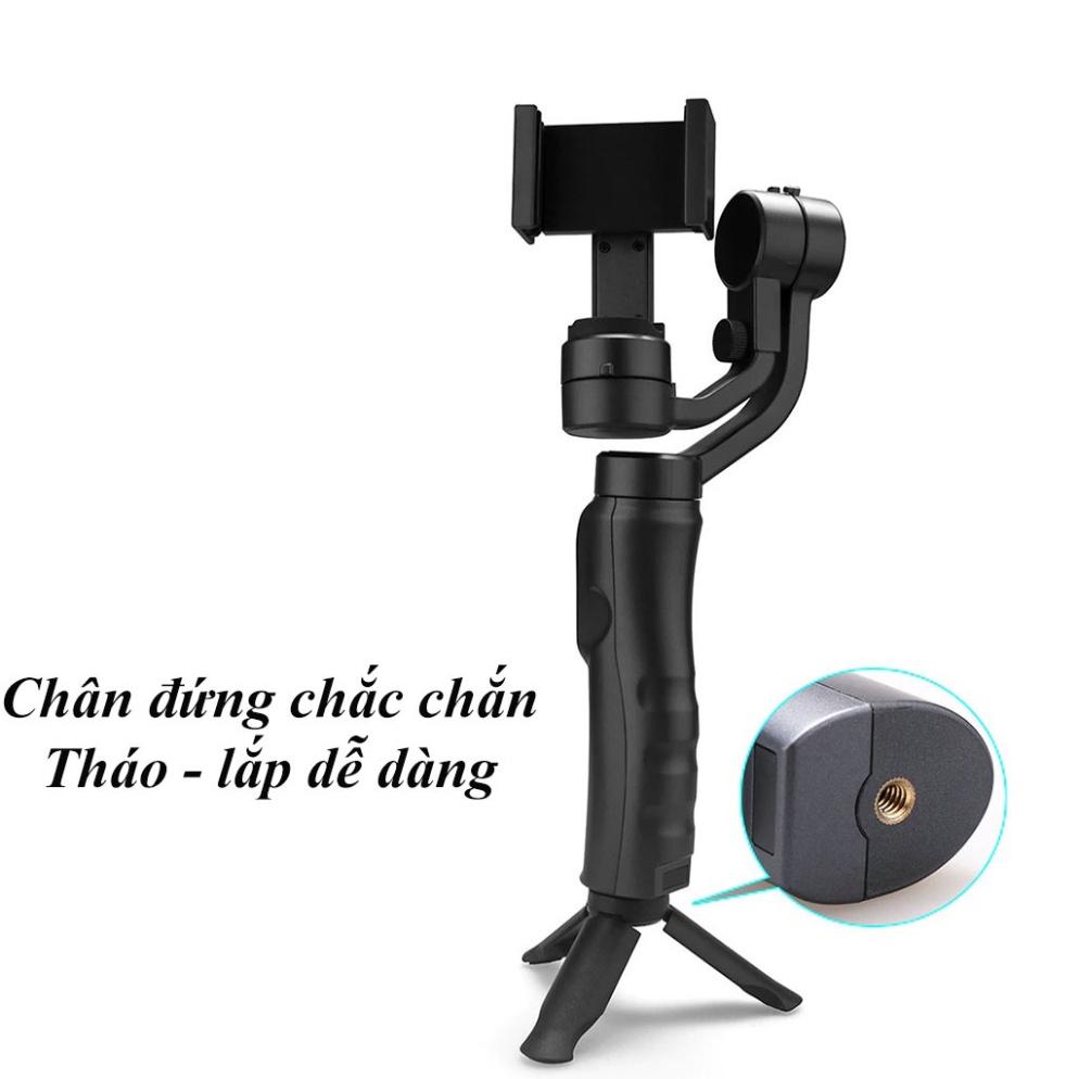 Quà Tặng Cho GimbalChân đỡ gậy Gimbal hỗ trợ gimbal 3 Axis S5B - F6 - H4, Phụ Kiện Gimbal