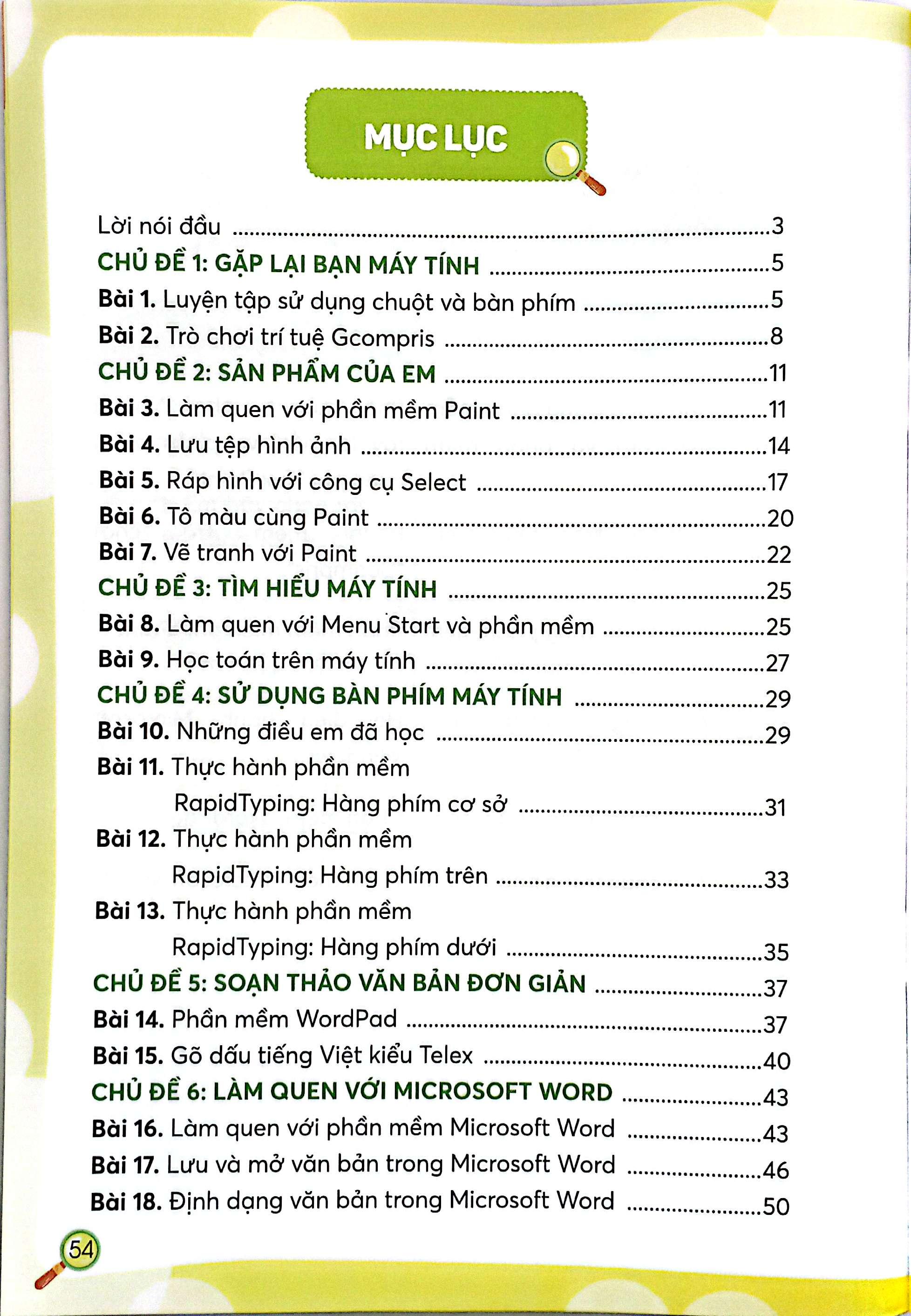 Sách - Luyện Tập Tin Học 2 (Theo Định Hướng Phát Triển Năng Lực)
