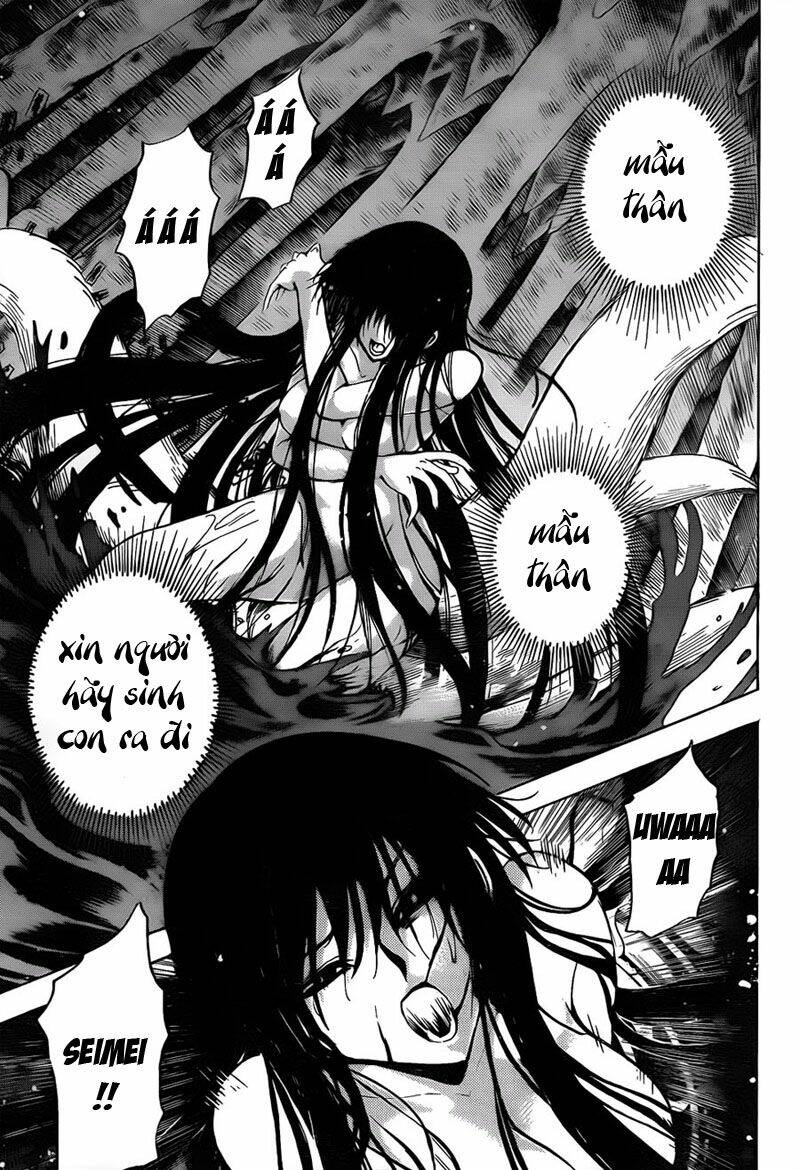 bách quỷ dạ hành chapter 120 3