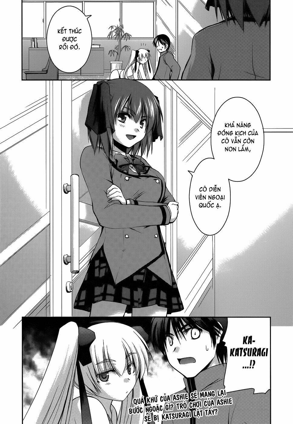 perowan! - hayaku shinasai! goshujinsama chapter 13 29