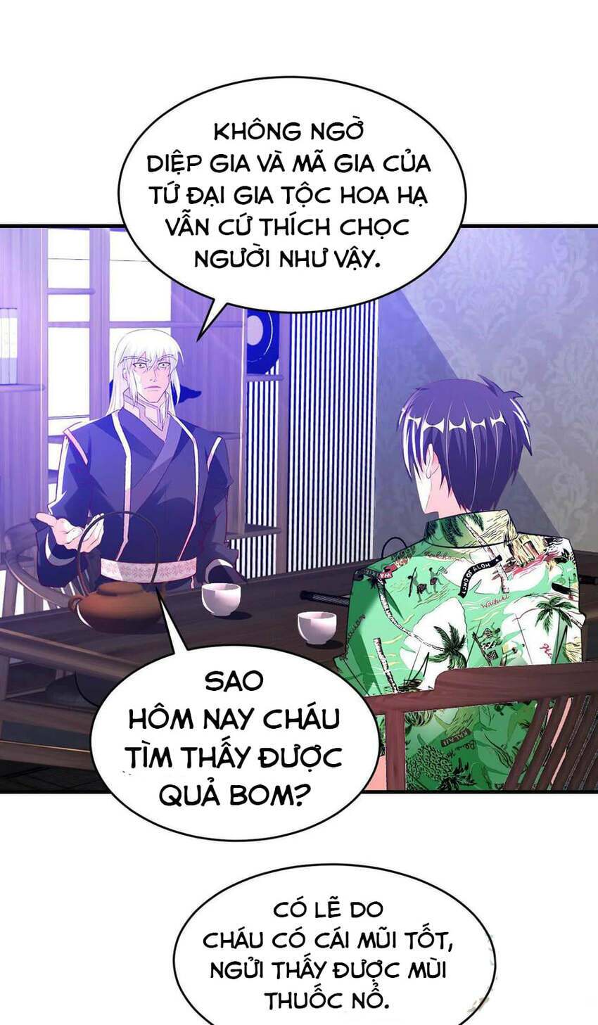 sư phụ của ta là thần tiên chapter 76 30