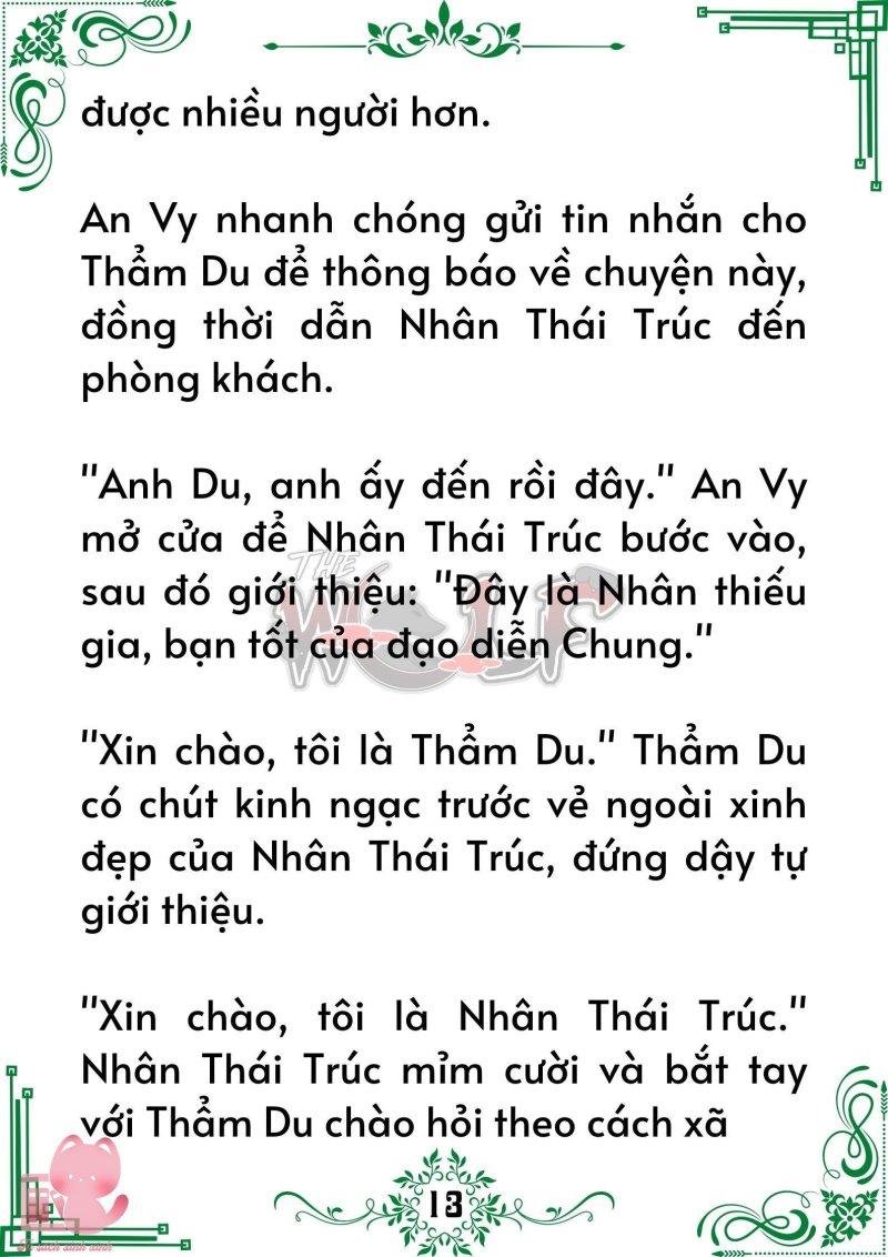 quý nhân phù trợ du chapter 43 13