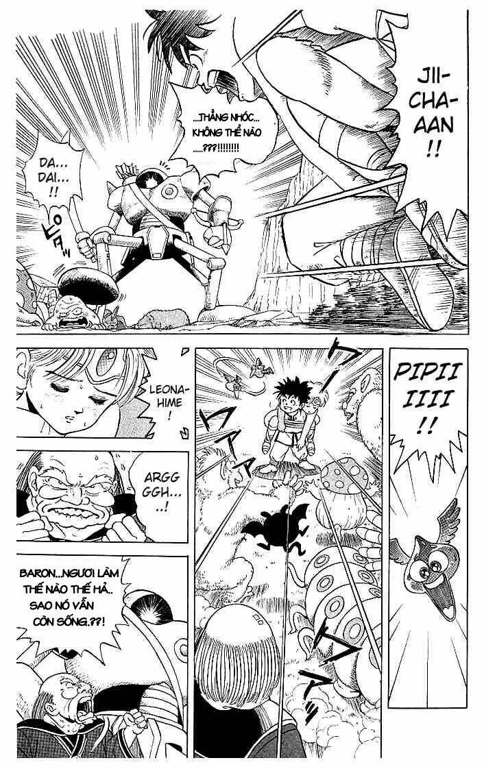 dragon quest - dấu ấn rồng thiêng chapter 5 3