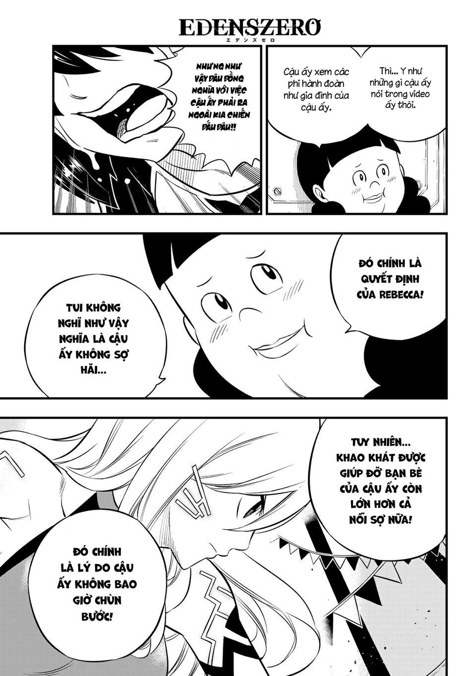 hội pháp sư và thánh thạch rave chapter 189 18