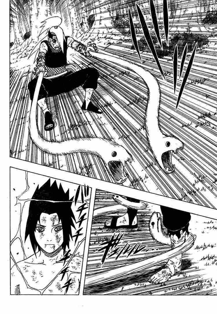 naruto - cửu vĩ hồ ly chapter 362 4