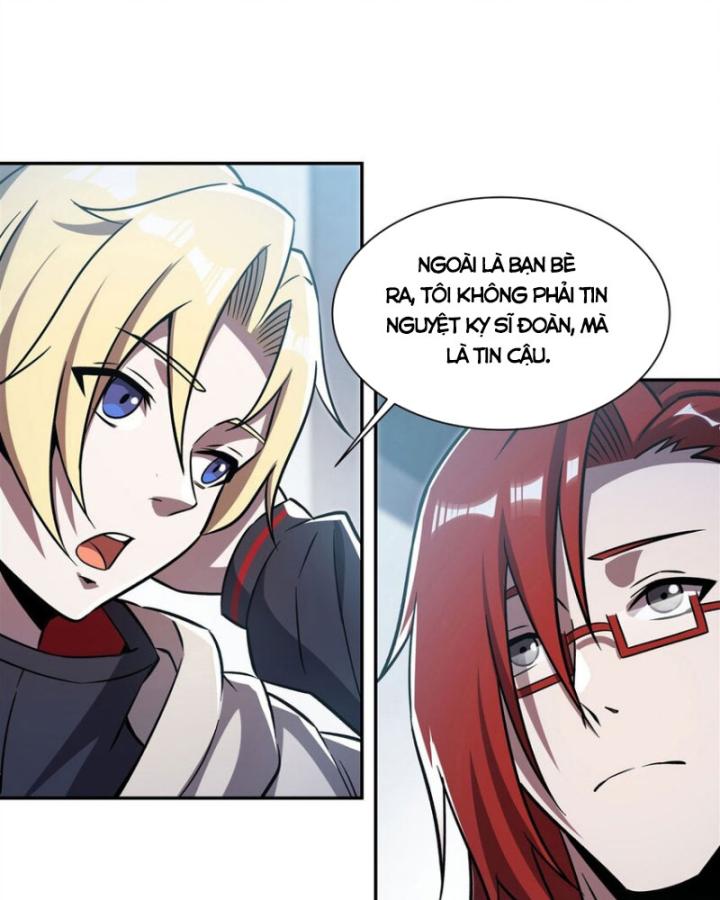 huyết cơ và kỵ sĩ chapter 293 8
