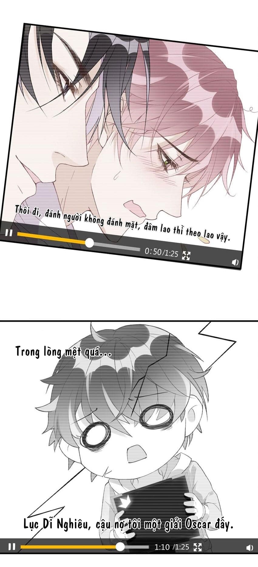 bỗng dưng lên hotsearch chapter 2 18