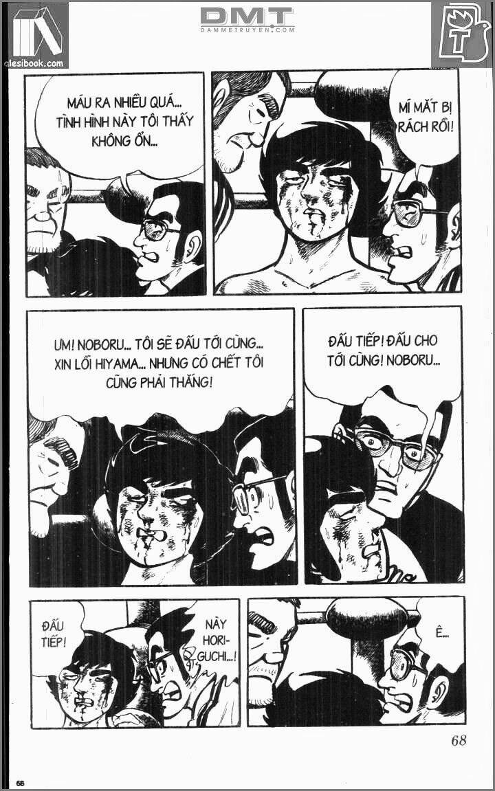 ganbare genki chapter 125 3